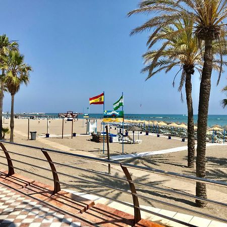 Minerva Sea View Apartment Benalmádena Exteriör bild