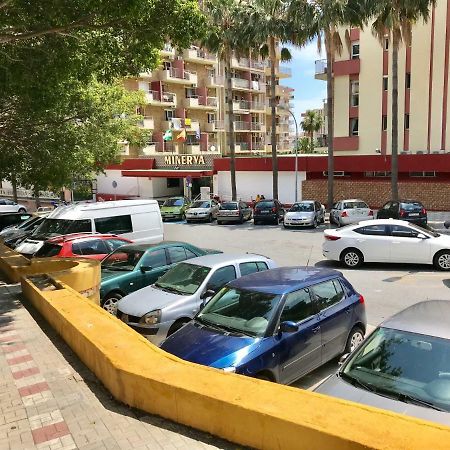 Minerva Sea View Apartment Benalmádena Exteriör bild