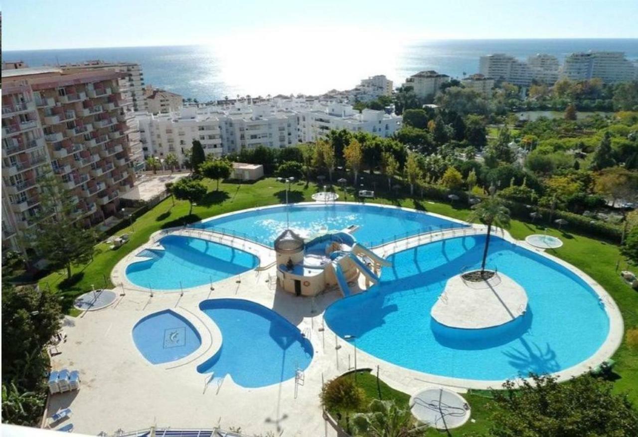 Minerva Sea View Apartment Benalmádena Exteriör bild