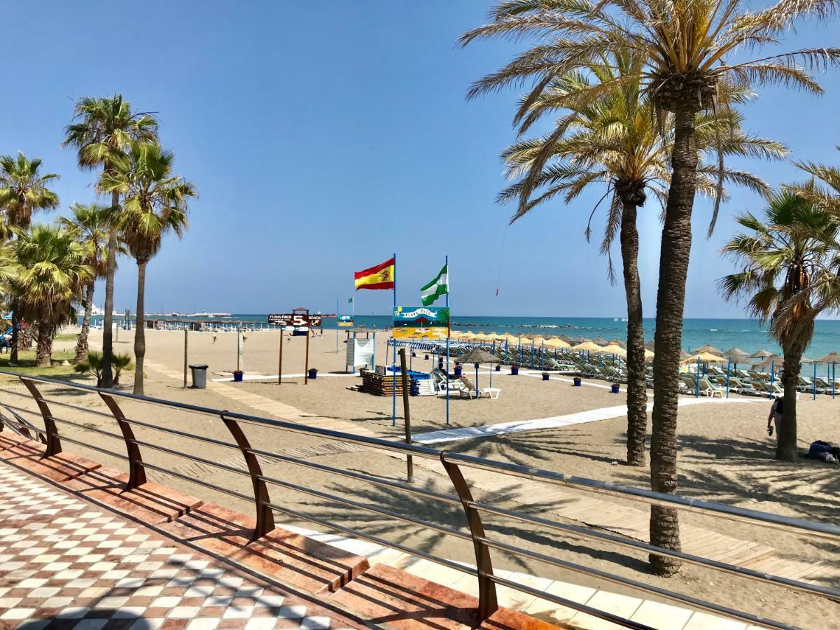 Minerva Sea View Apartment Benalmádena Exteriör bild