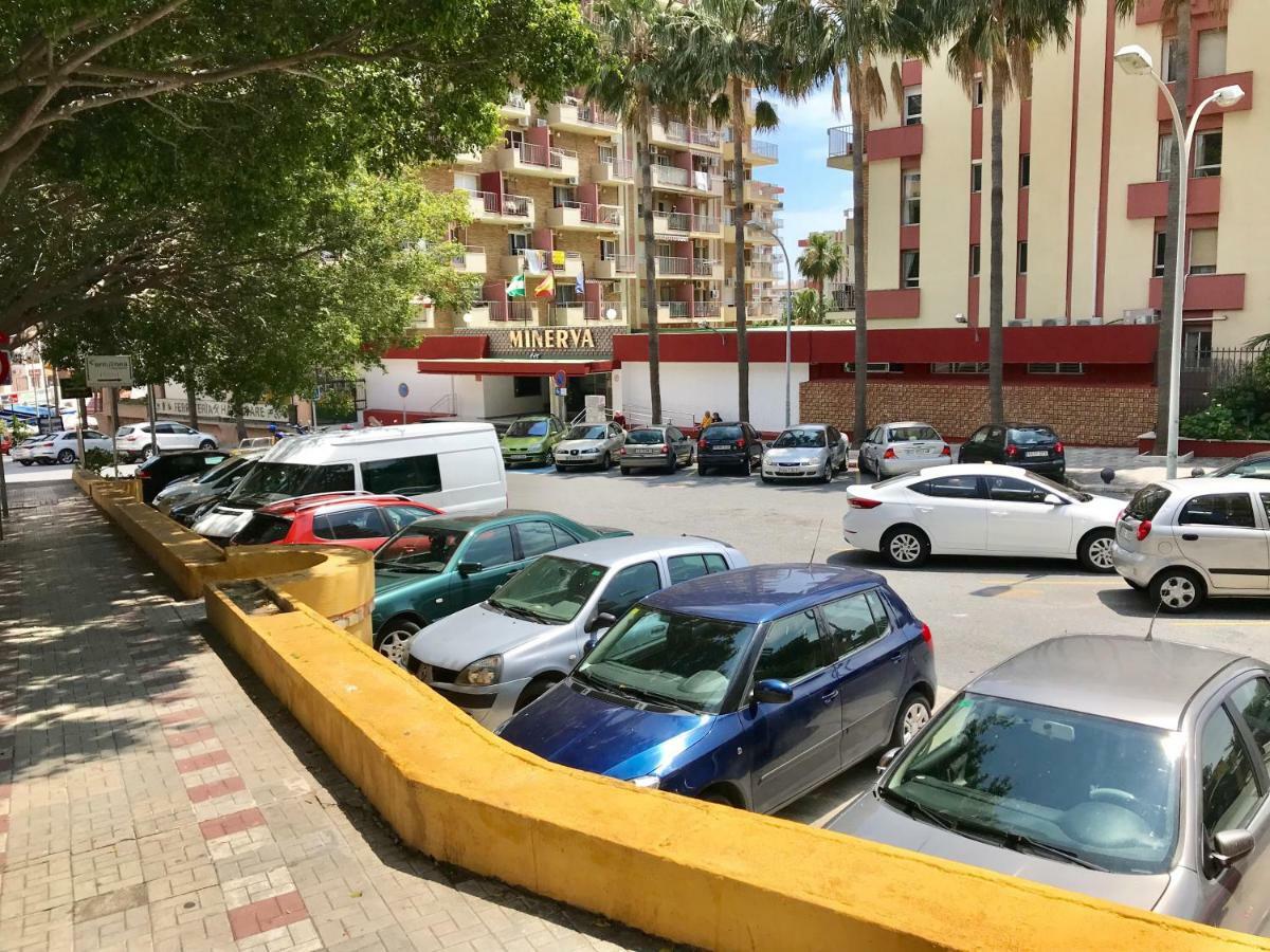 Minerva Sea View Apartment Benalmádena Exteriör bild