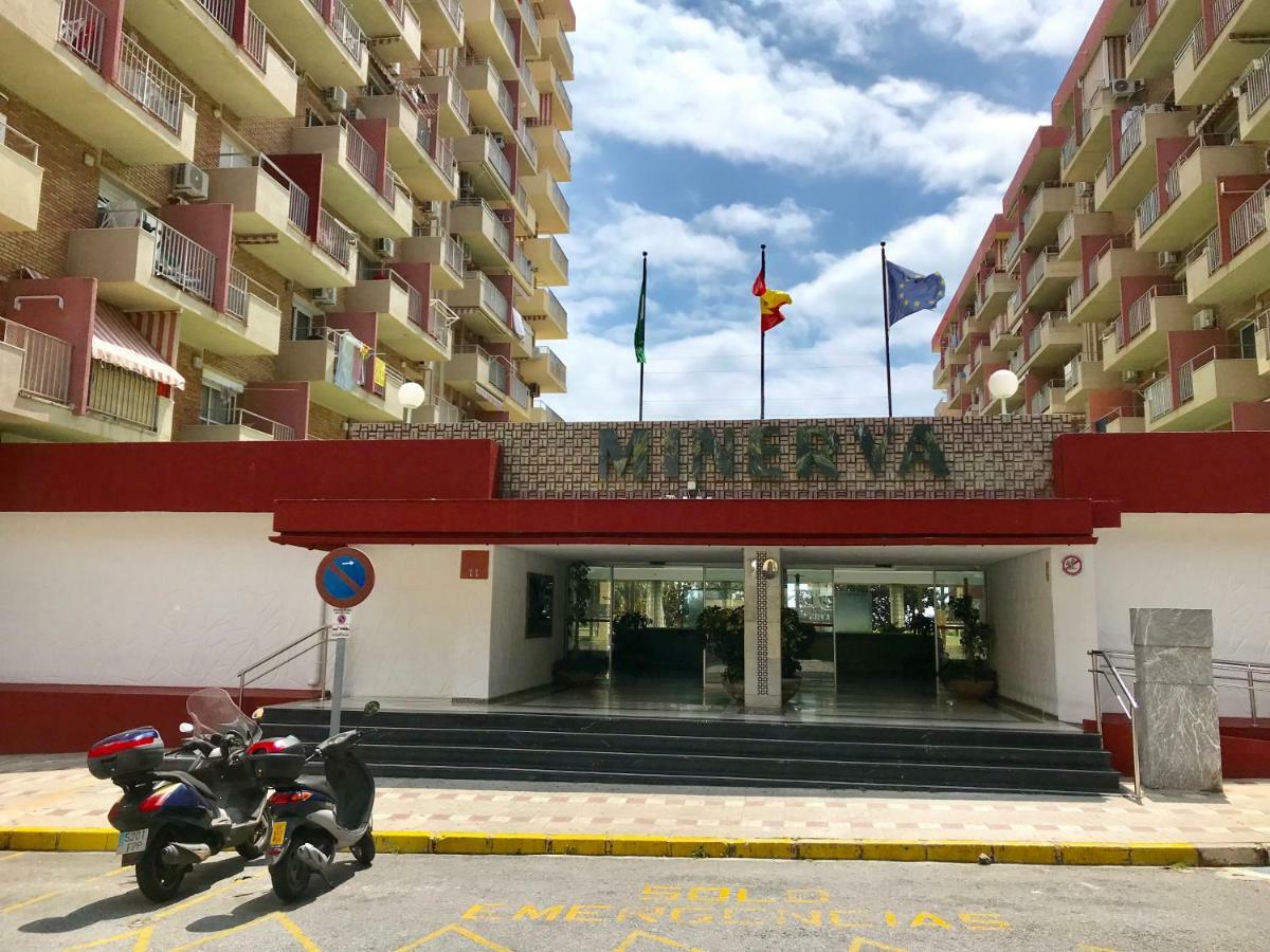 Minerva Sea View Apartment Benalmádena Exteriör bild