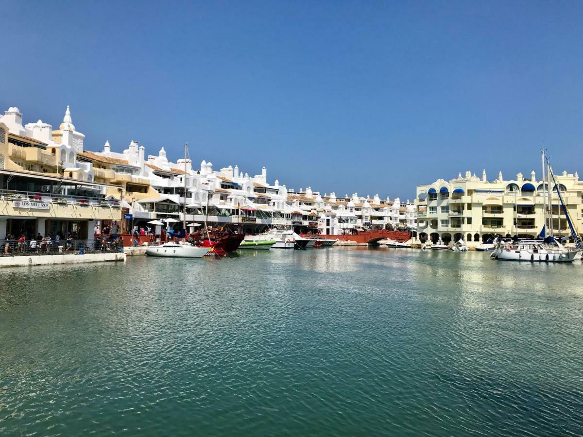 Minerva Sea View Apartment Benalmádena Exteriör bild