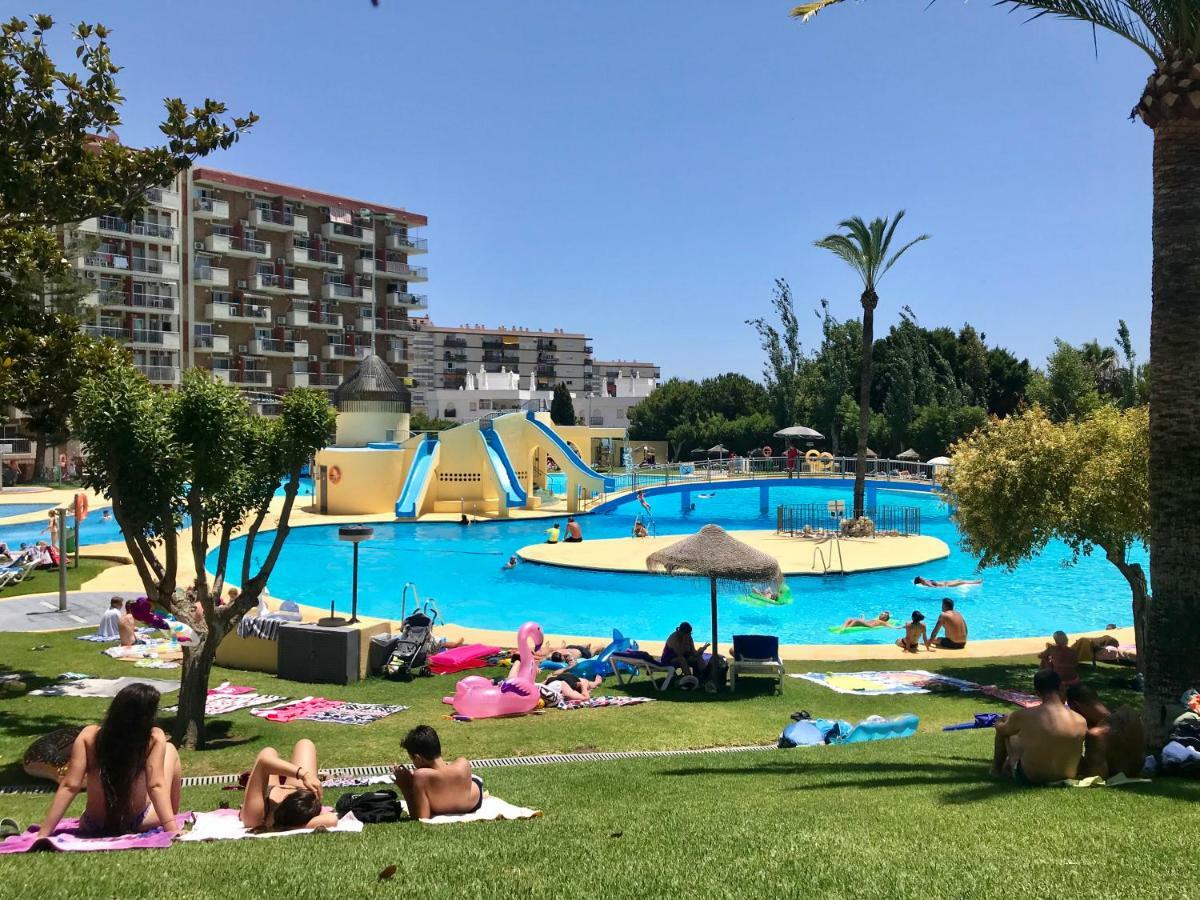 Minerva Sea View Apartment Benalmádena Exteriör bild