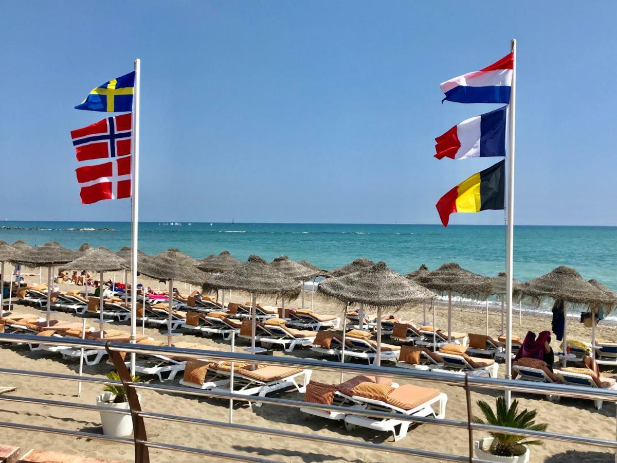 Minerva Sea View Apartment Benalmádena Exteriör bild