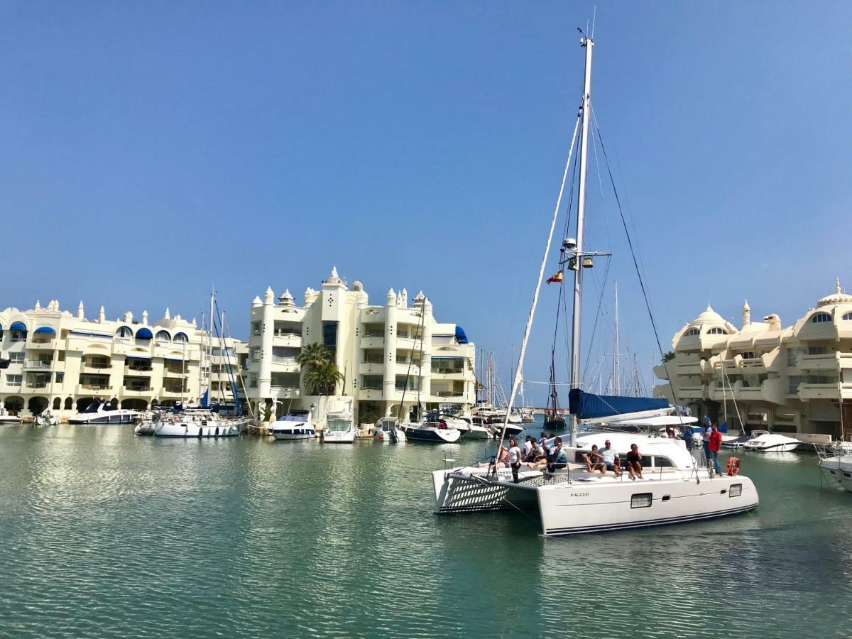 Minerva Sea View Apartment Benalmádena Exteriör bild