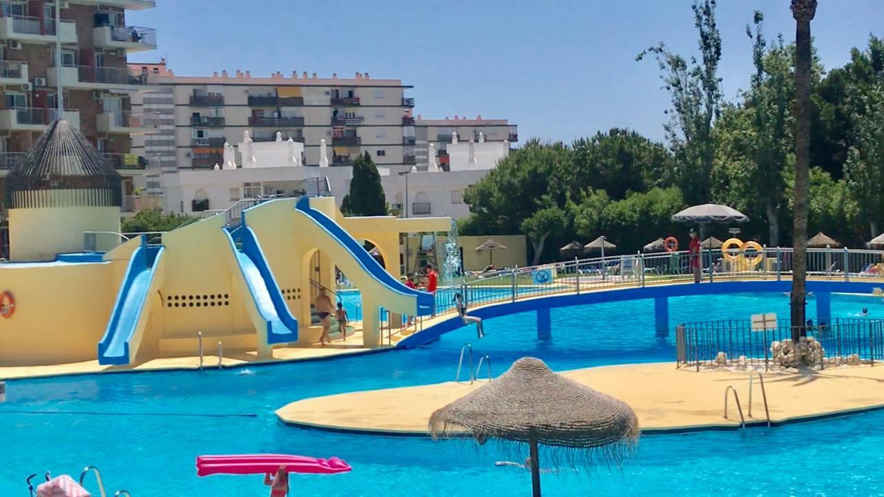 Minerva Sea View Apartment Benalmádena Exteriör bild