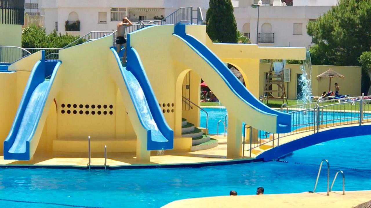 Minerva Sea View Apartment Benalmádena Exteriör bild
